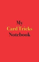 My Card Tricks Notebook