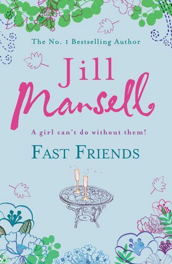 Fast Friends - cover