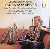 Hertel: Oboe Concertos