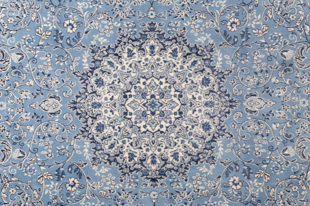 Zuiver - Vloerkleed - Blauw 200x300 cm |