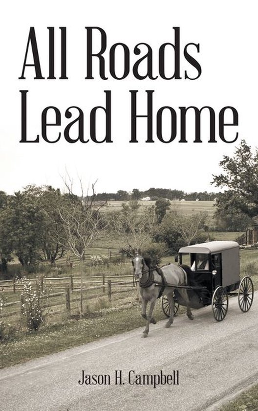 All Roads Lead Home - cover