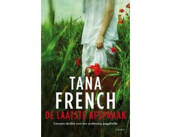 Omslag van De laatste afspraak