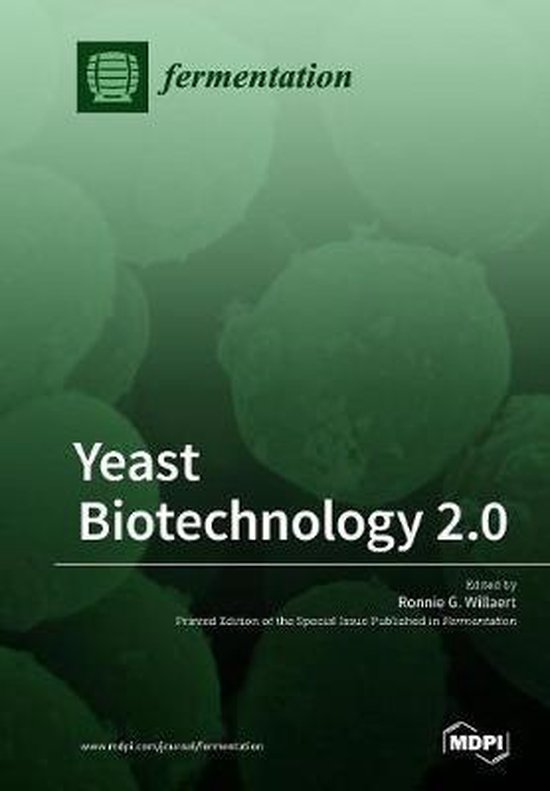 Yeast Biotechnology 2.0 - cover