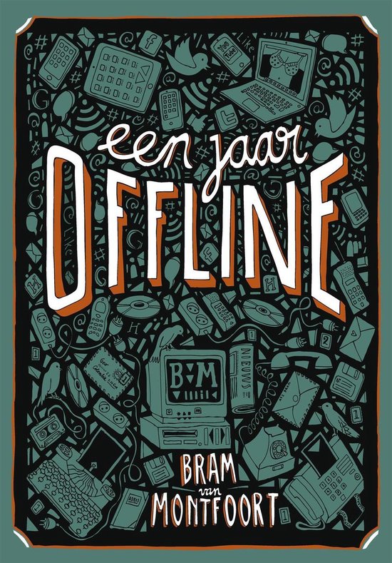 Een jaar offline - cover