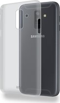 Azuri hard cover - transparent - voor Samsung Galaxy A6 Plus (2018)