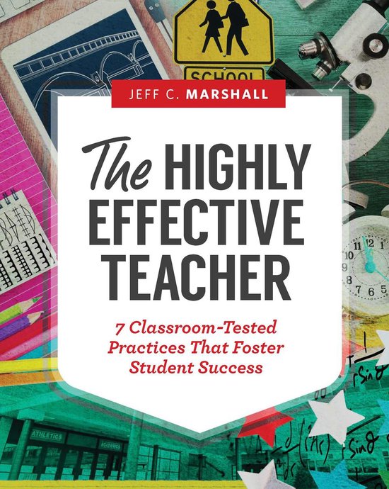 The Highly Effective Teacher - cover