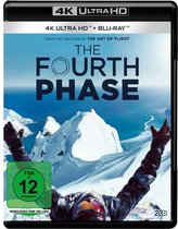 The Fourth Phase (Ultra HD Blu-ray & Blu-ray)
