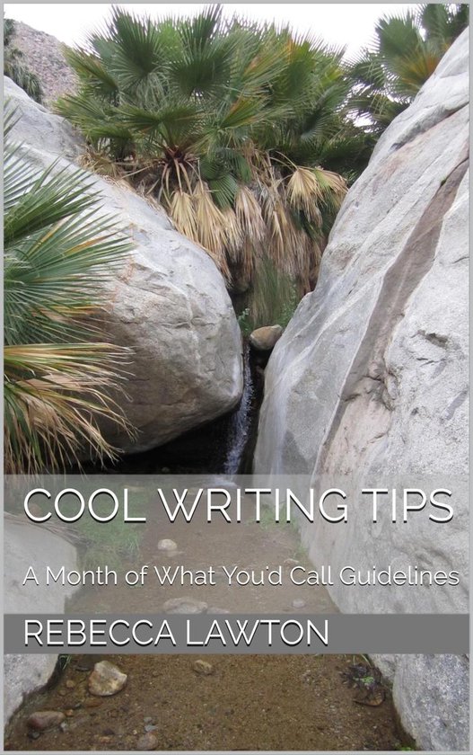 Cool Writing Tips - cover