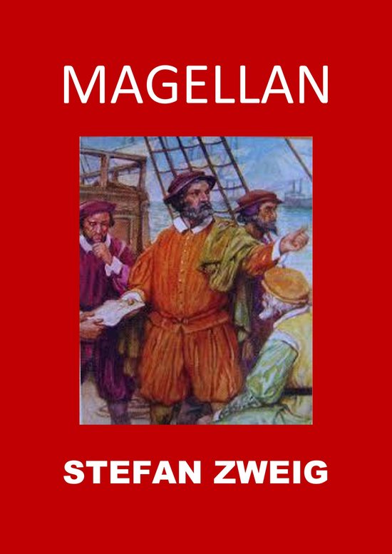 Magellan - cover