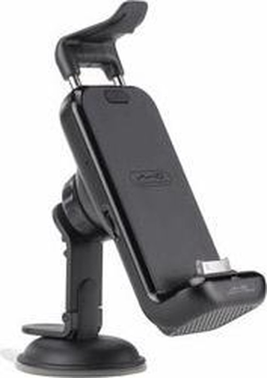 Mio GPS Car Kit voor iPhone en iPod touch - Zwart houder | bol.com