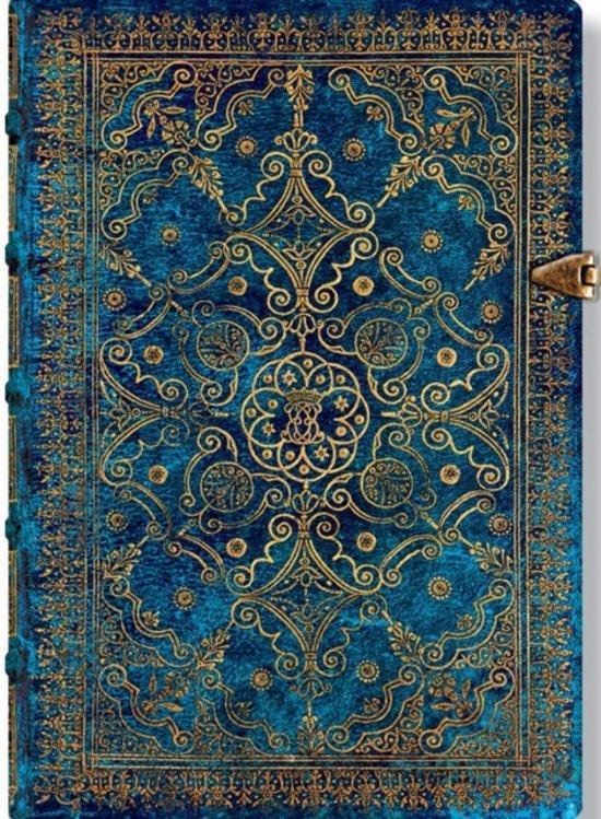 Foto: Paperblanks azure mini lined journal