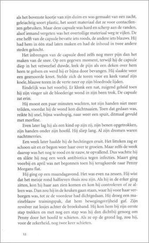 Vluchtroute