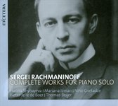 Shybayeva, Izman, Gvetadze, De Boer - Works For Piano Solo (5 CD)
