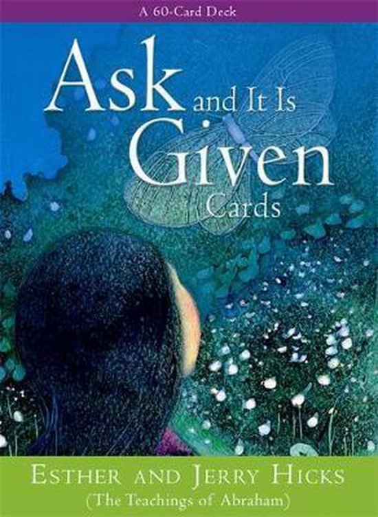 Afbeelding van het spel Hicks, E: Ask And It Is Given Cards