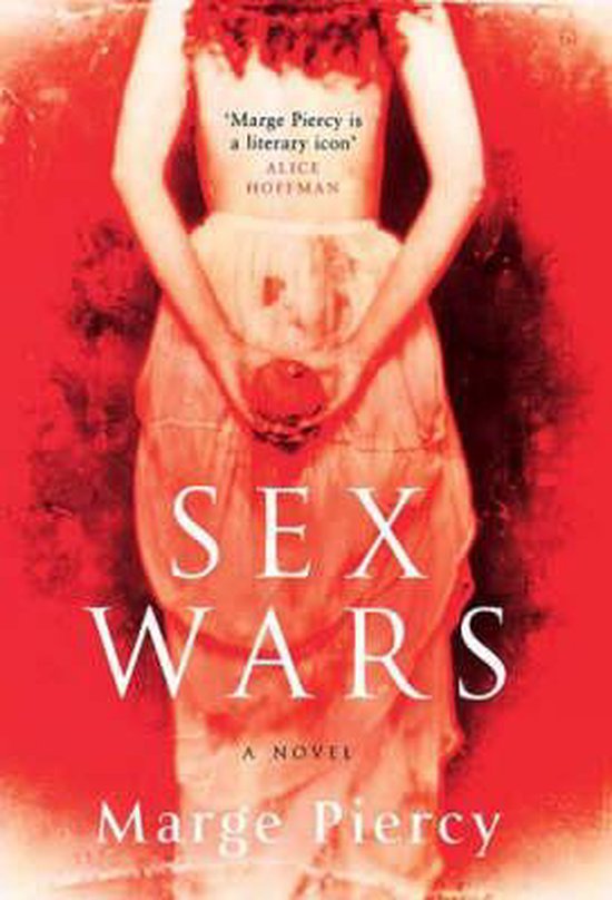 Cover van het boek 'Sex Wars'