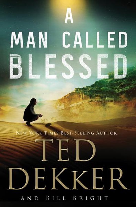 A Man Called Blessed - cover
