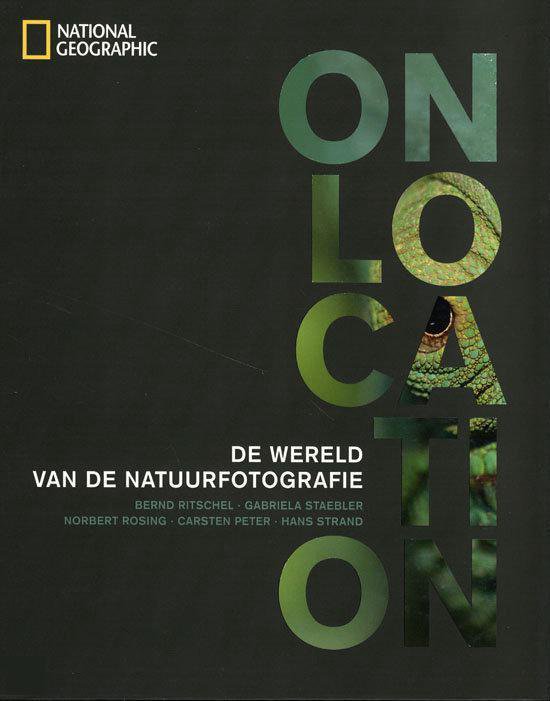 Cover van het boek 'Onlocation special box'