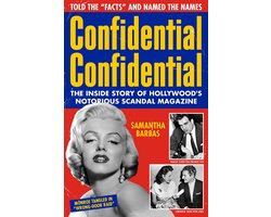 Omslag van Confidential Confidential
