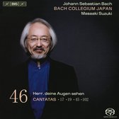 Bach Collegium Japan - Cantatas Volume 46 (CD)