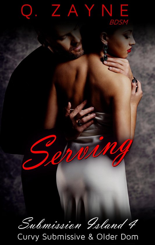Submission Island 4 - Serving - cover