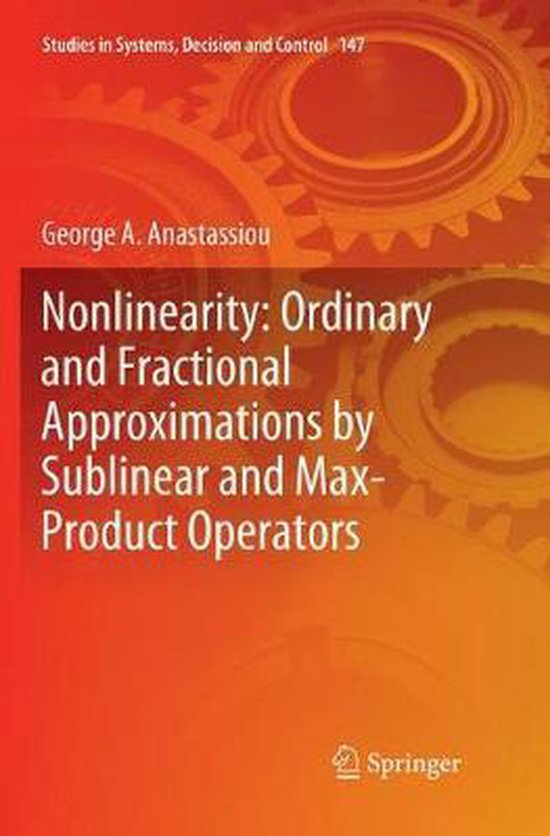 Studies in Systems, Decision and Control147- Nonlinearity: O ... - cover