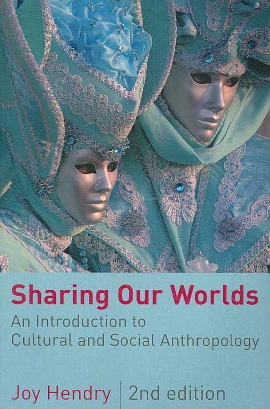 Sharing Our Worlds (Second Edition) - cover