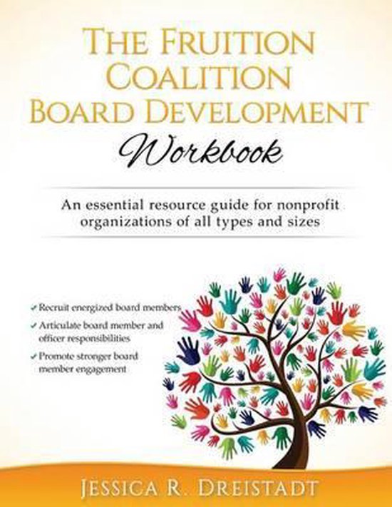 The Fruition Coalition Board Development Workbook - cover