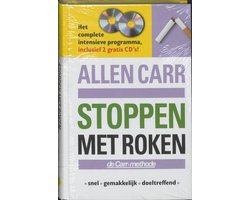 Stoppen Met Roken Met 2 Gratis Cds