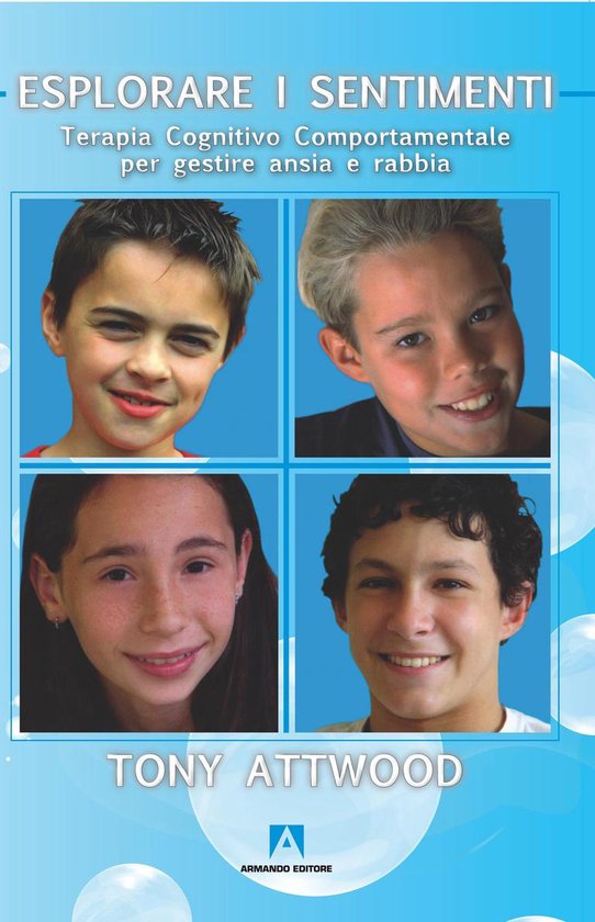 Esplorare i sentimenti - cover