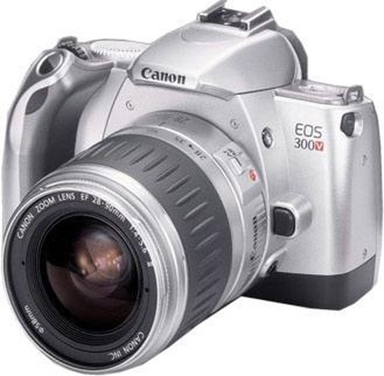 Canon EOS-300V + EF 28-90mm f/4-5.6 III | bol.com