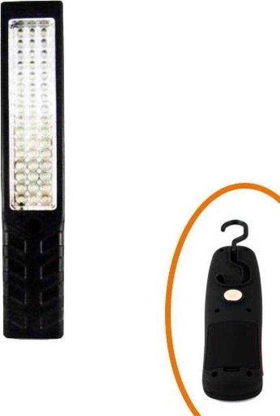 LED werkplaatslamp, hand werklamp | bol.com
