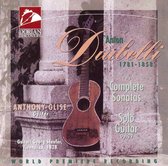 Diabelli: Complete Sonatas for Solo Guitar Op. 29 / Glise