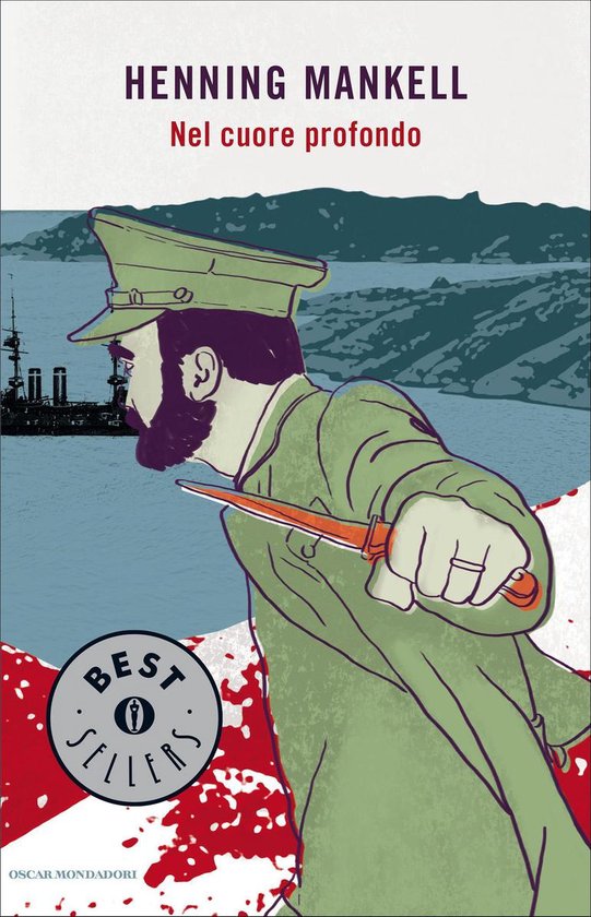 Nel cuore profondo - cover