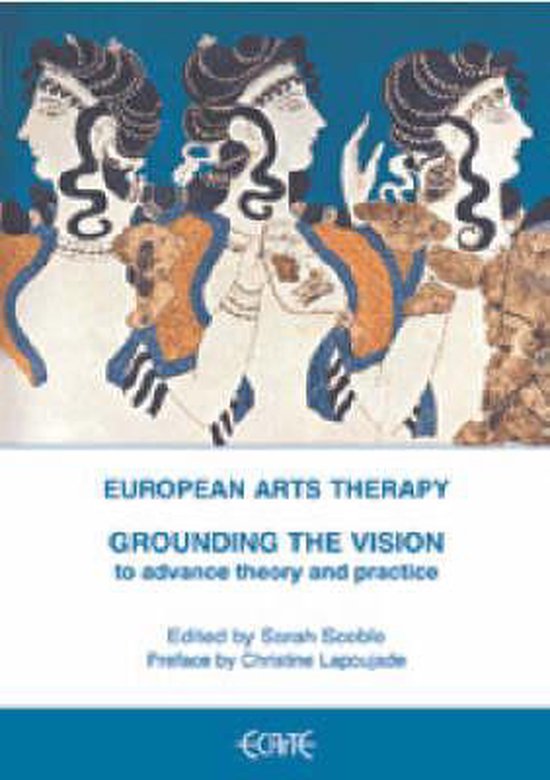 European Arts Therapy 9781841021645 Boeken