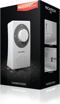 Ricatech RR-65 radio Draagbaar Wit
