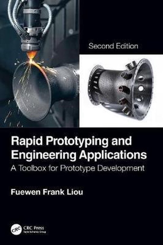 Rapid Prototyping and Engineering Applications - cover