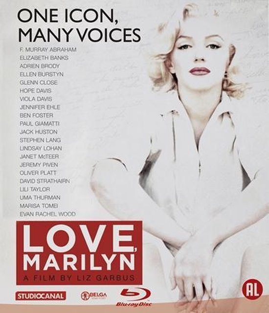 Love Marilyn (Blu-ray)