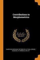 Contributions to Morphometrics