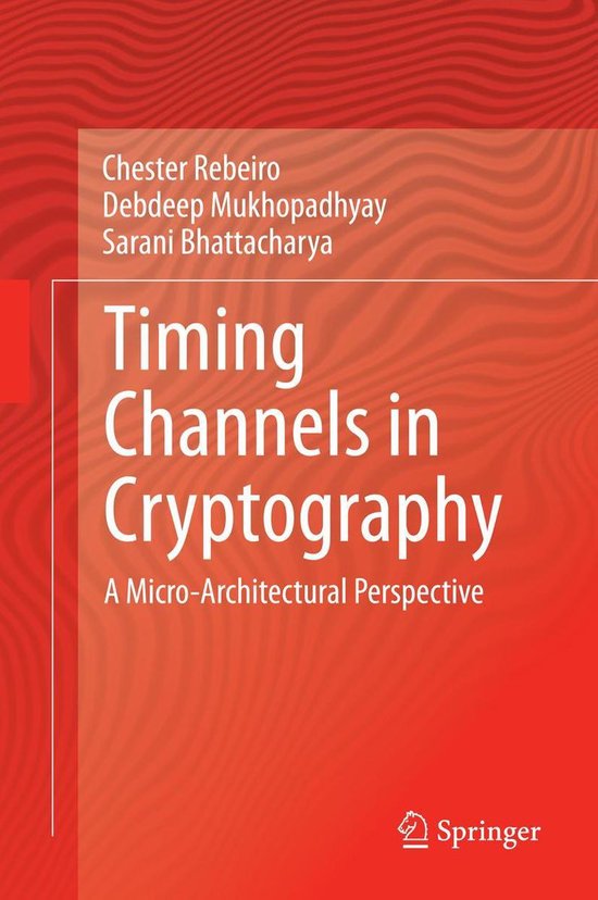 Engineering (R0) - Timing Channels in Cryptography - cover