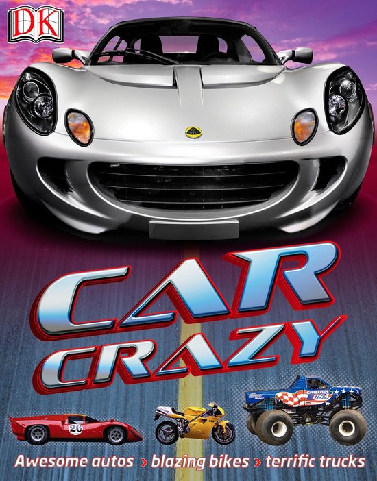 Car Crazy - cover