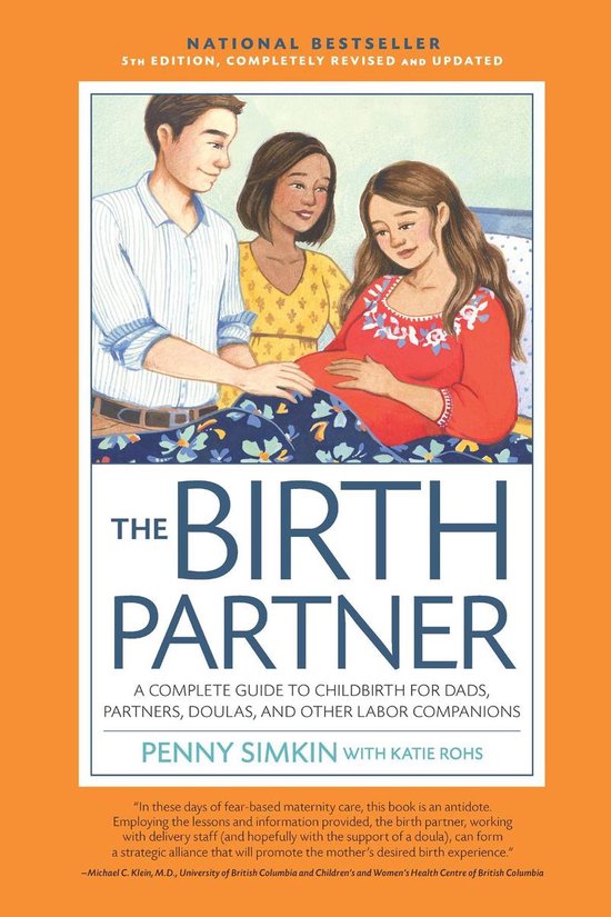 the birth partner 5th edition