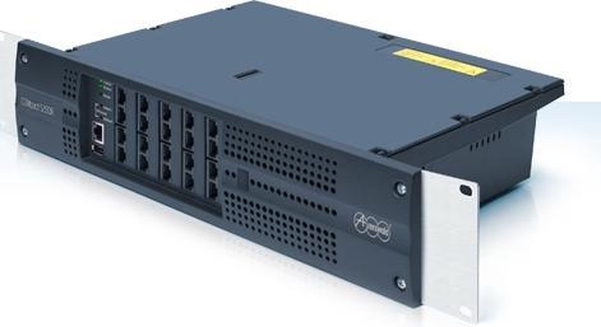Auerswald COMpact 5200R ISDN access device Bedraad