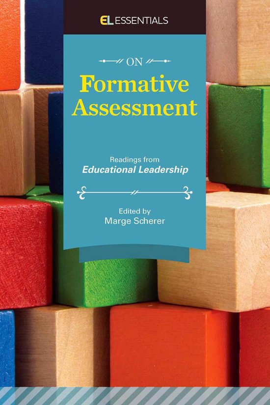 EL Essentials - On Formative Assessment - cover