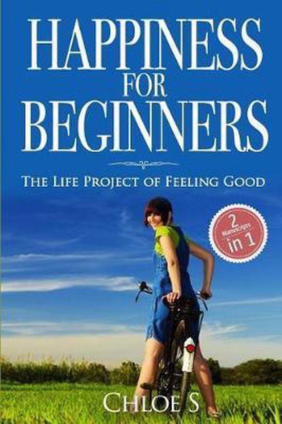 Happiness for beginners - cover