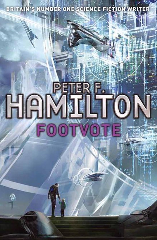 Footvote (Short Reads) - cover