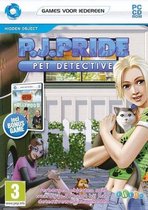 Pj Pride, Pet Detective + Detective Stories Hollywood