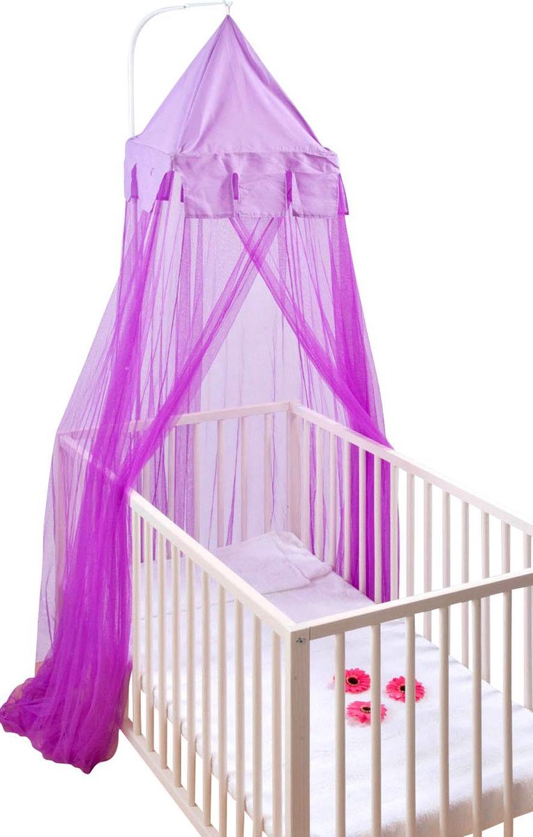 Deconet BabyKlamboe Castle® paars
