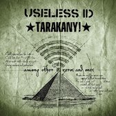 Useless ID & Tarakany - Among Other Zeros (CD)