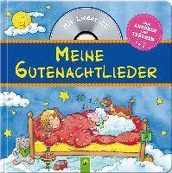 Meine Gutenachtlieder - cover