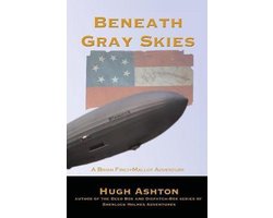 Brian Finch-Malloy Adventure- Beneath Gray Skies